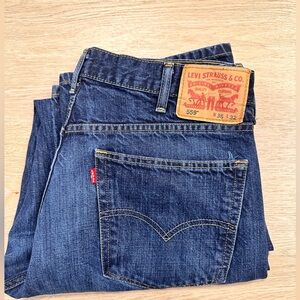 Men’s Levi jeans 559